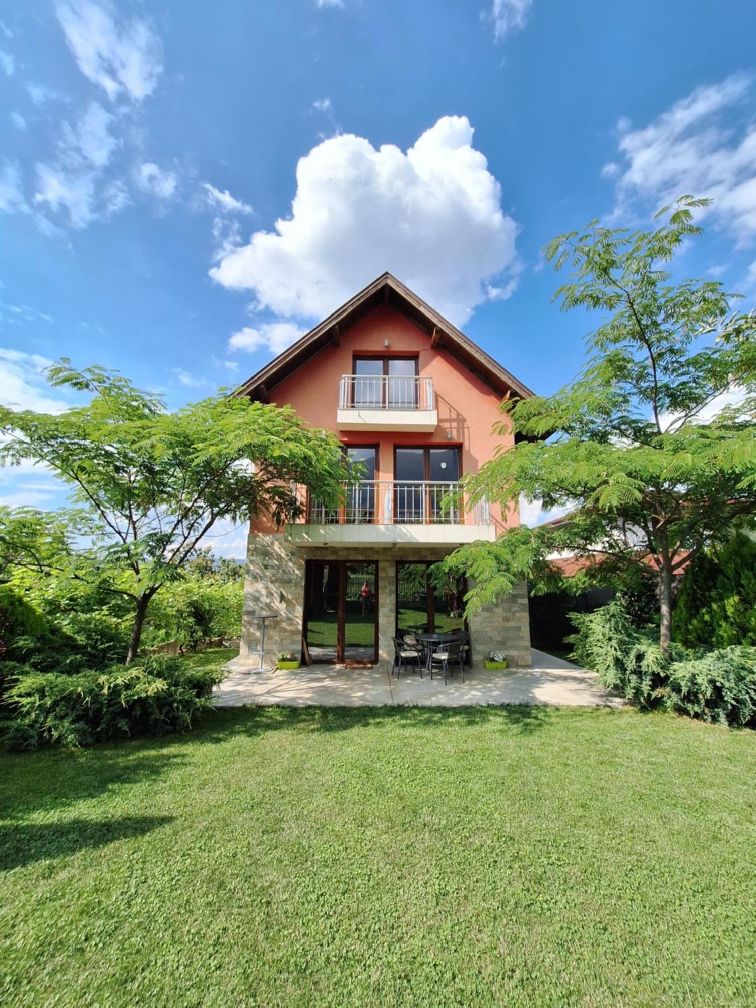 Guest House Vessyta Sapareva Banya Exterior photo