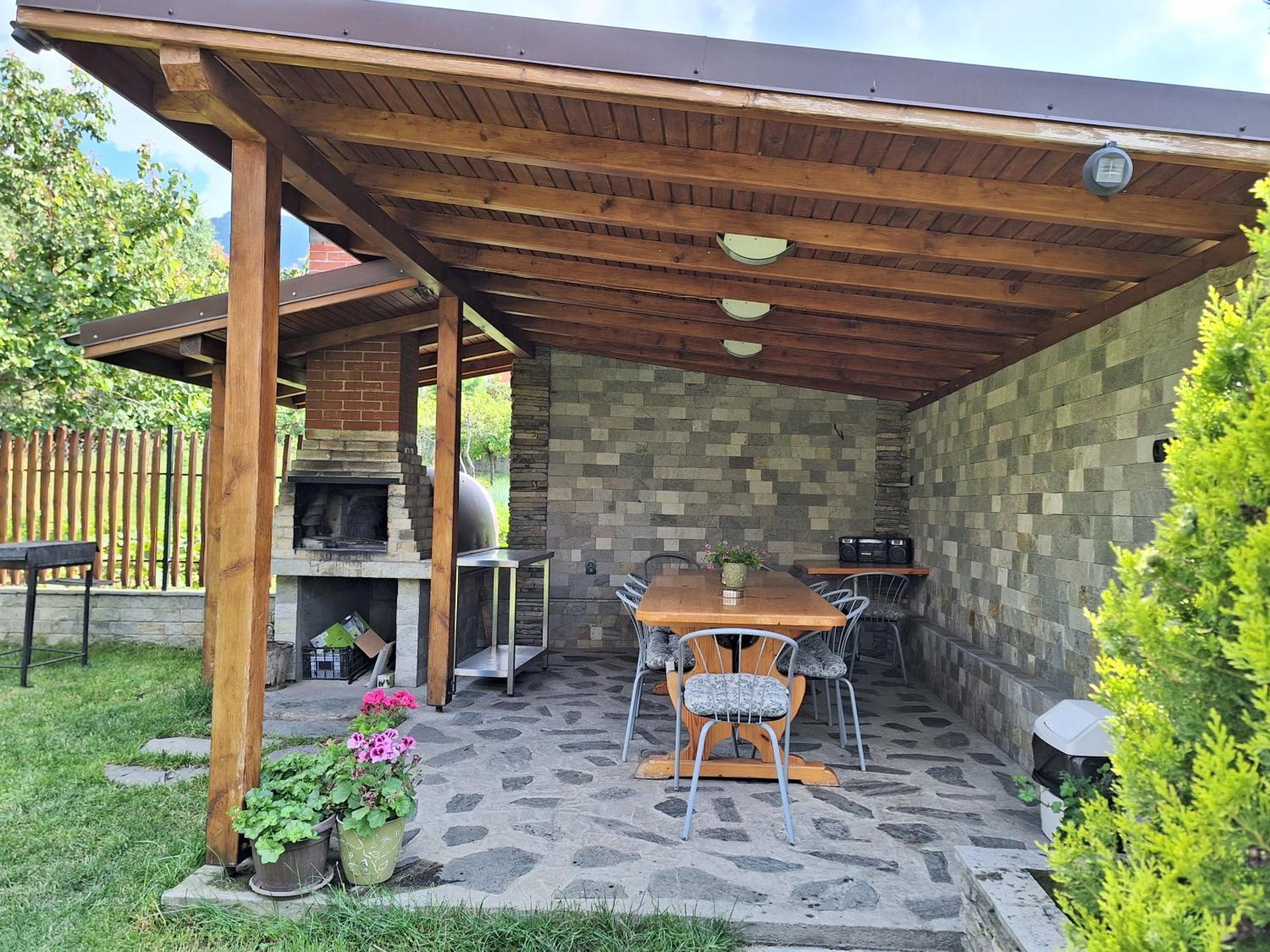 Guest House Vessyta Sapareva Banya Exterior photo